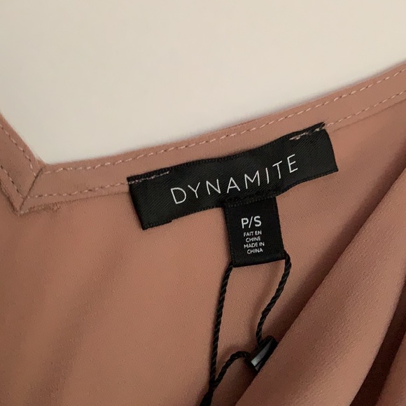 Dynamite tank top - Picture 2 of 4